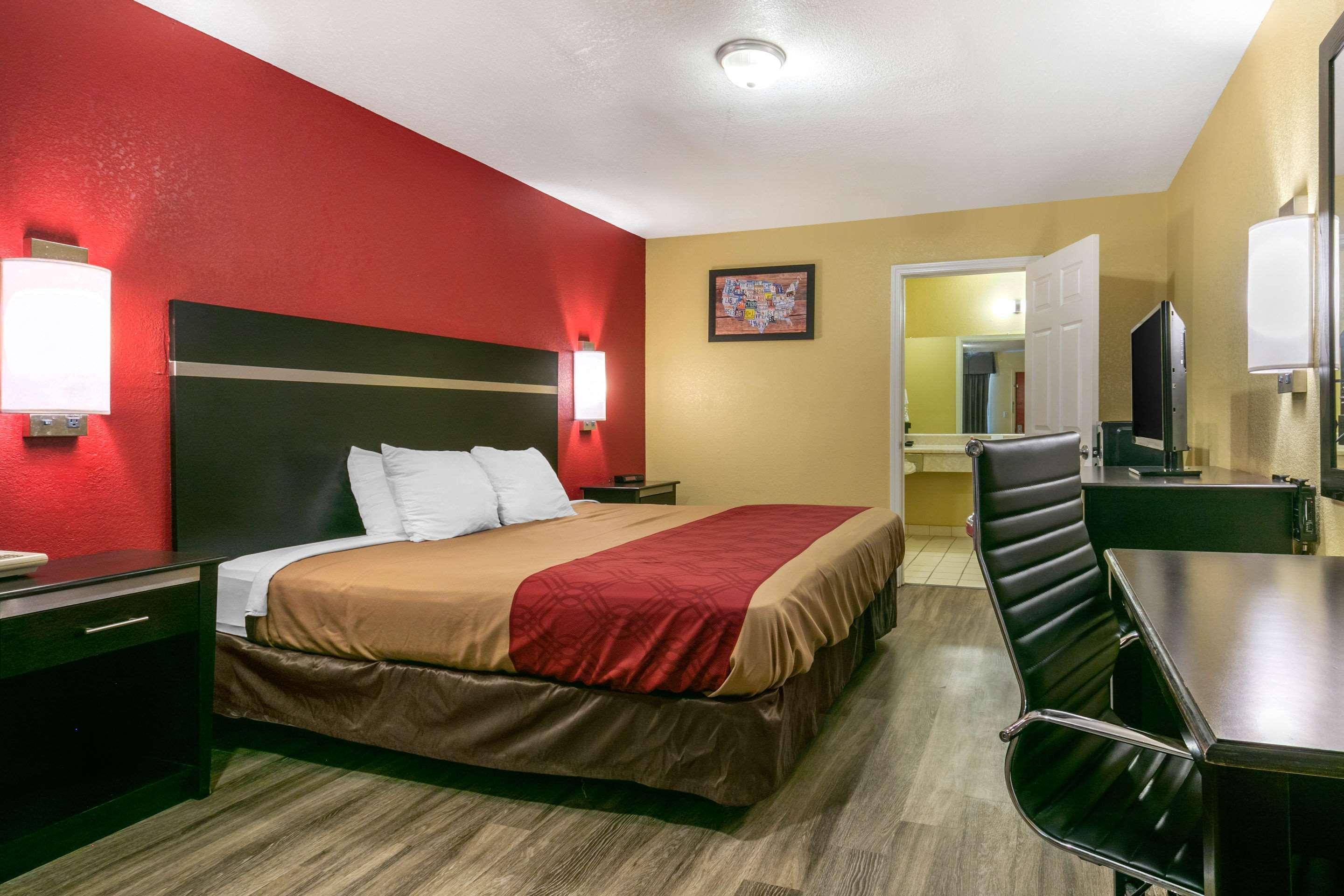 Econo Lodge ジョーンズボロ エクステリア 写真