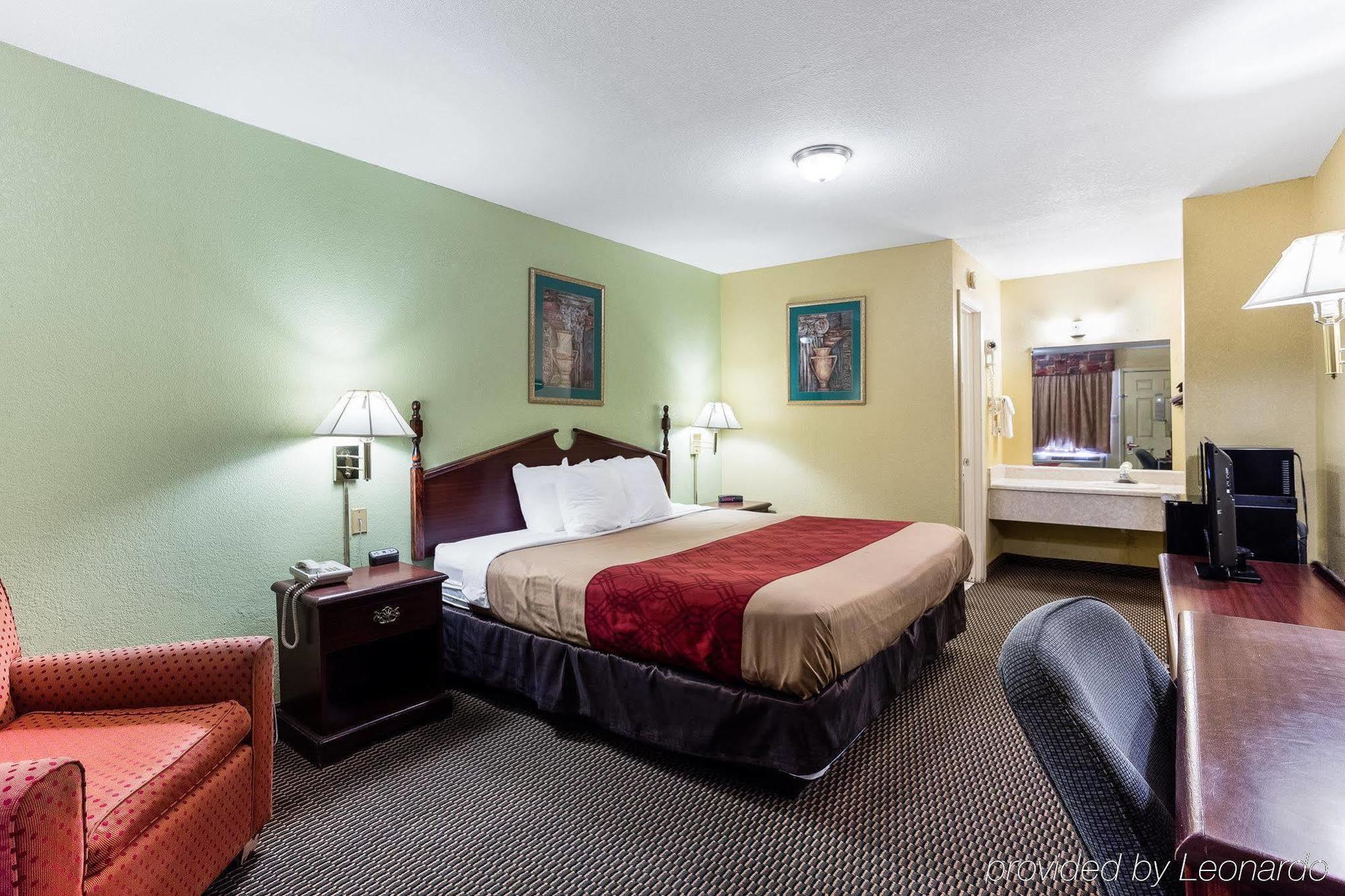 Econo Lodge ジョーンズボロ エクステリア 写真